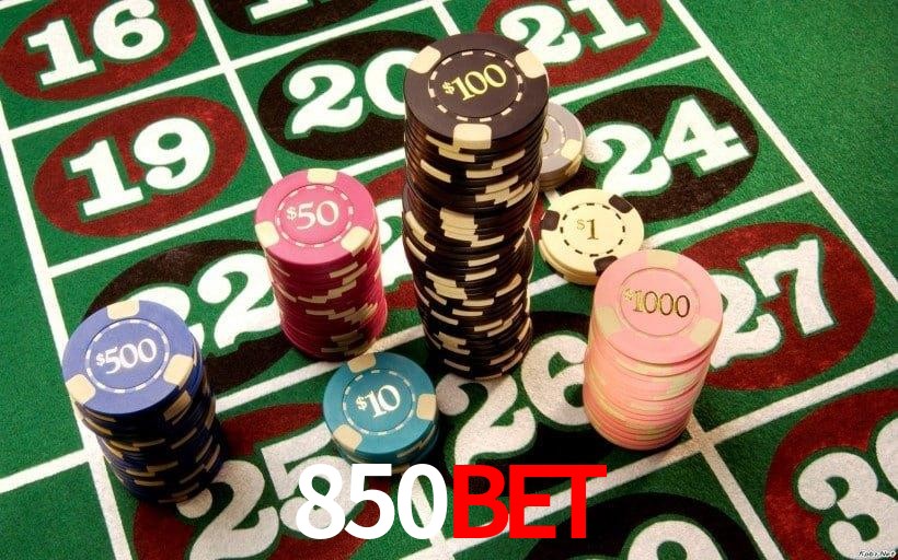 Explorando a Categoria de Eventos em Apostas na 850Bet