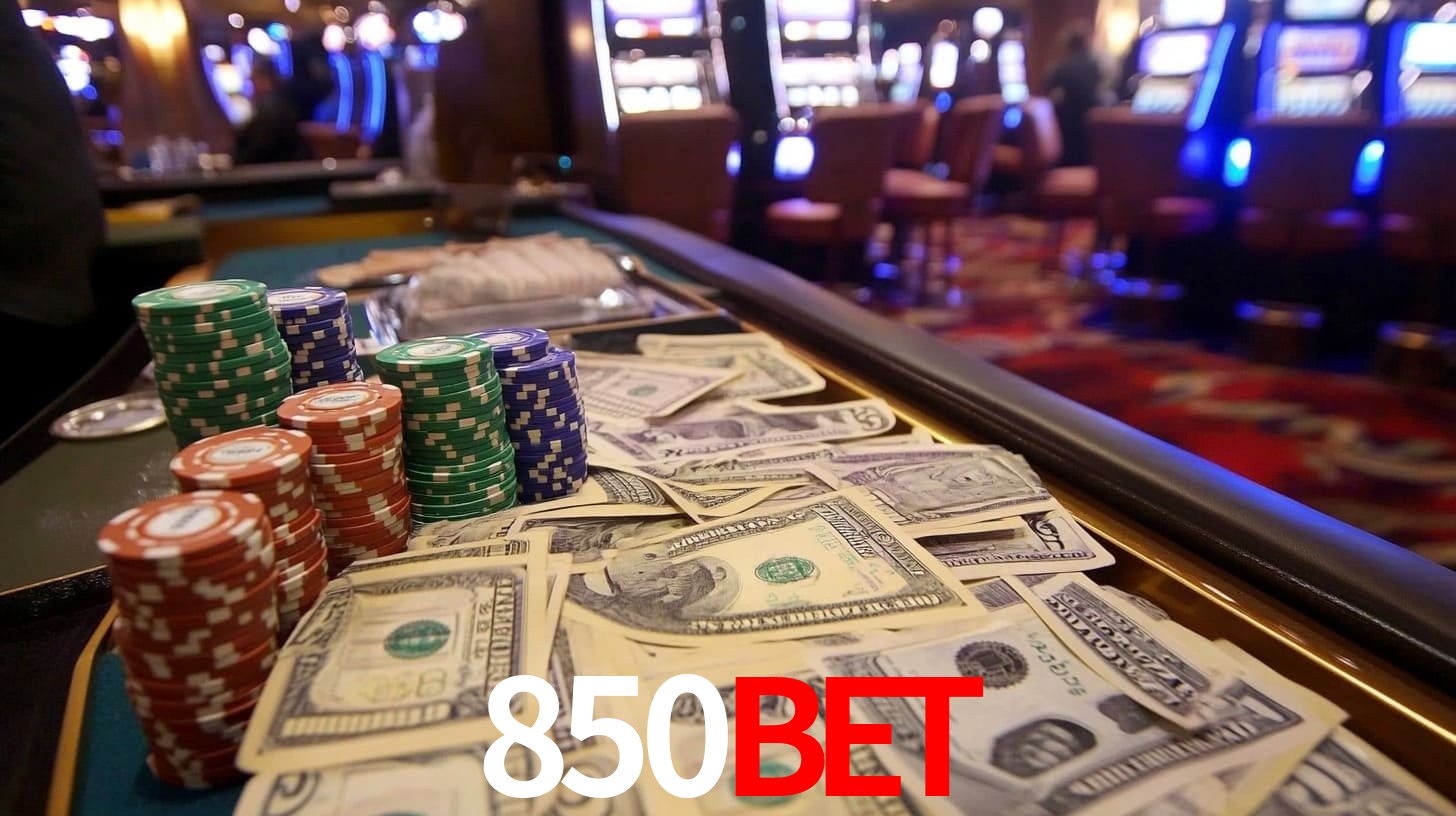 Seasonal Promotions 850Bet