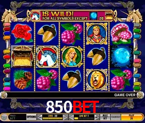 Live Casino 850Bet