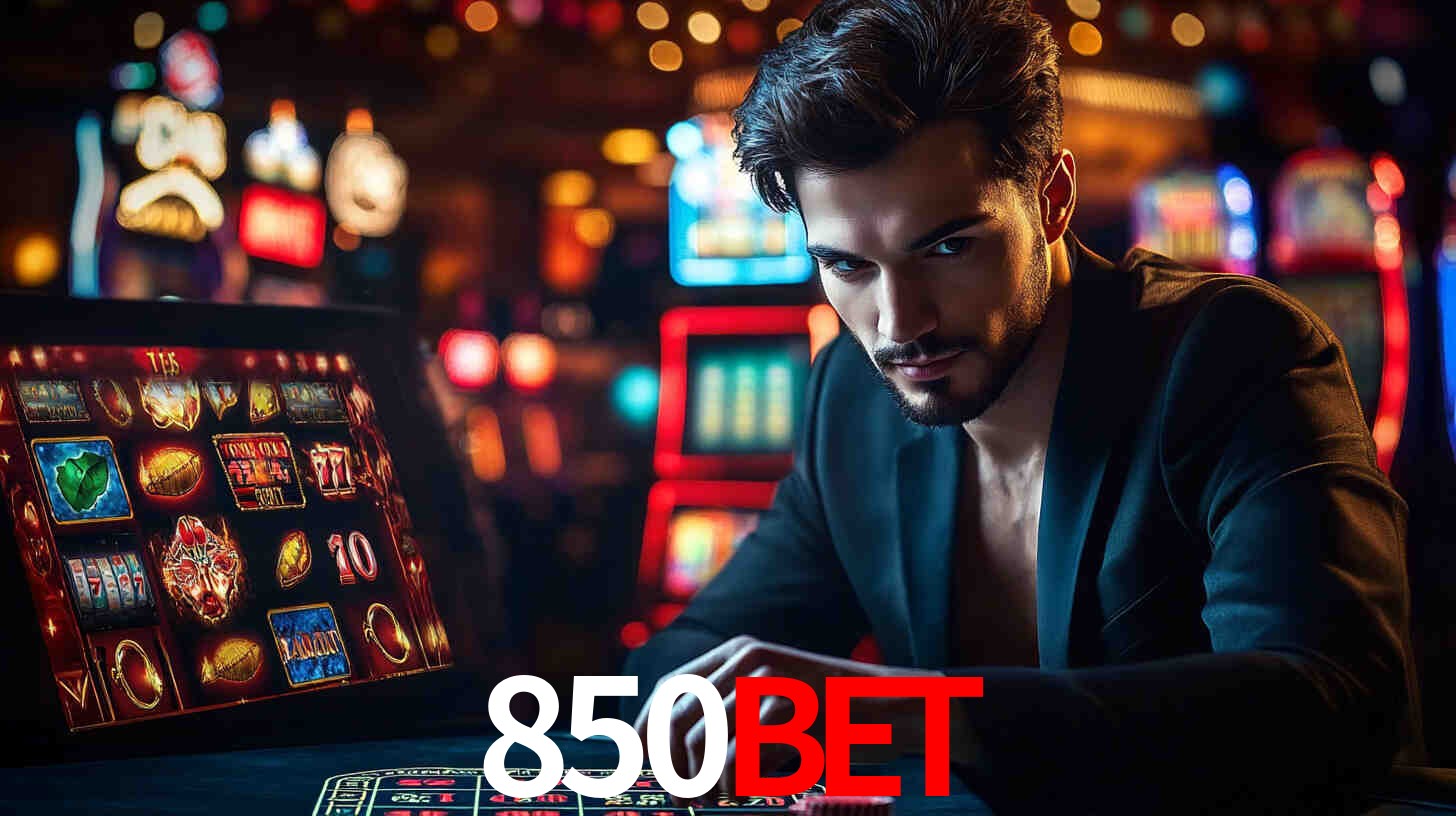 850Bet Download