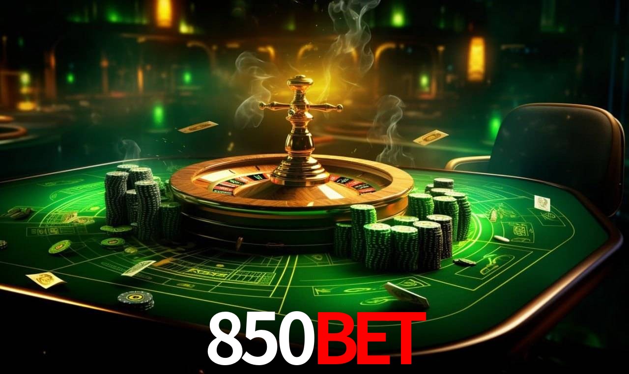 A Experiência Imersiva dos Cassinos Ao Vivo no 850Bet