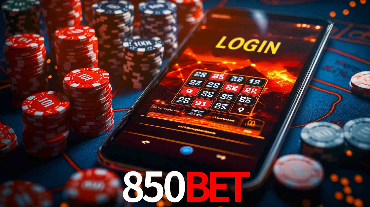 850Bet,850Bet App