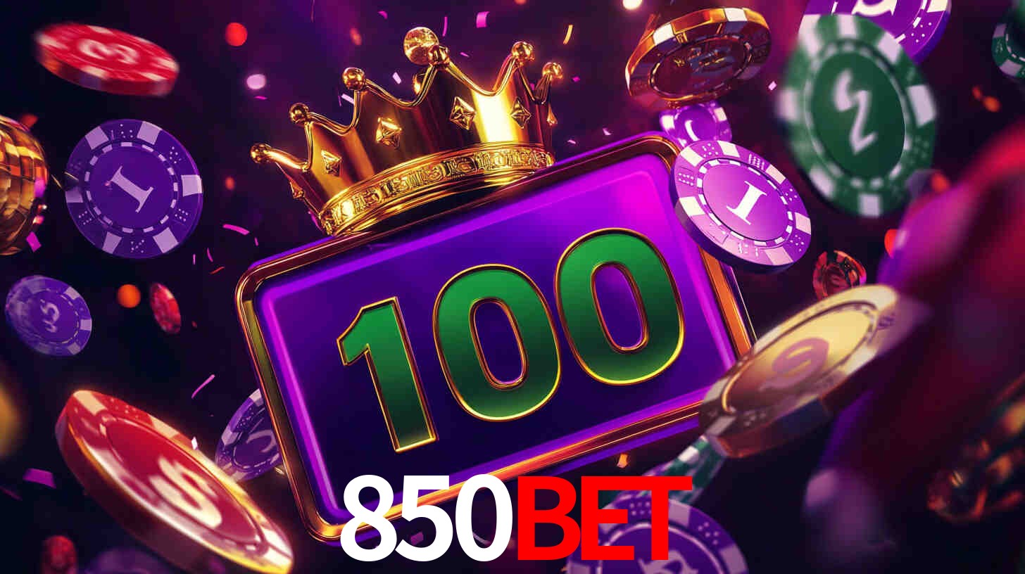 Premium Interface 850Bet