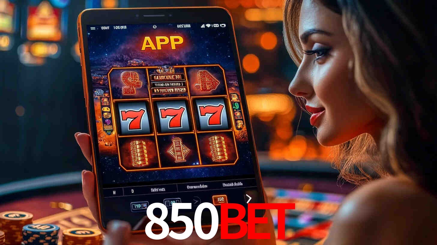 850Bet,850Bet App