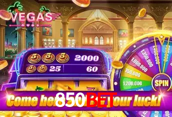 VIP Casino 850Bet