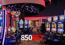 API Integration 850Bet