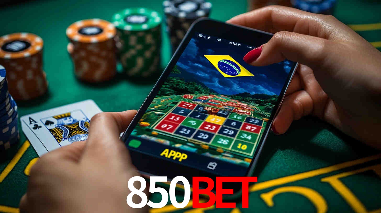 Desvendando o Mundo dos Jogos Virtuais na 850Bet