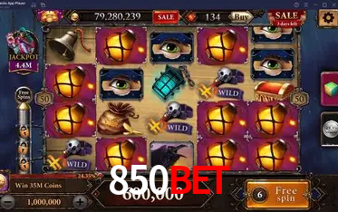 APP oficial da 850Bet para mobile