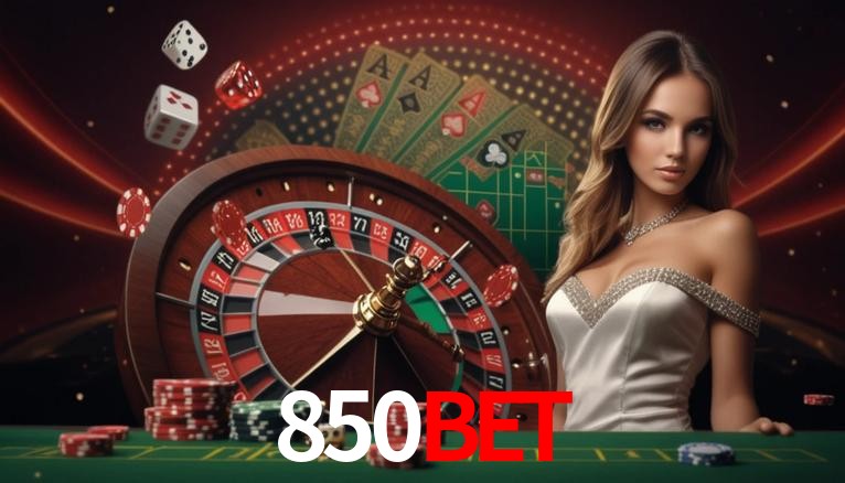 Slot Games 850Bet