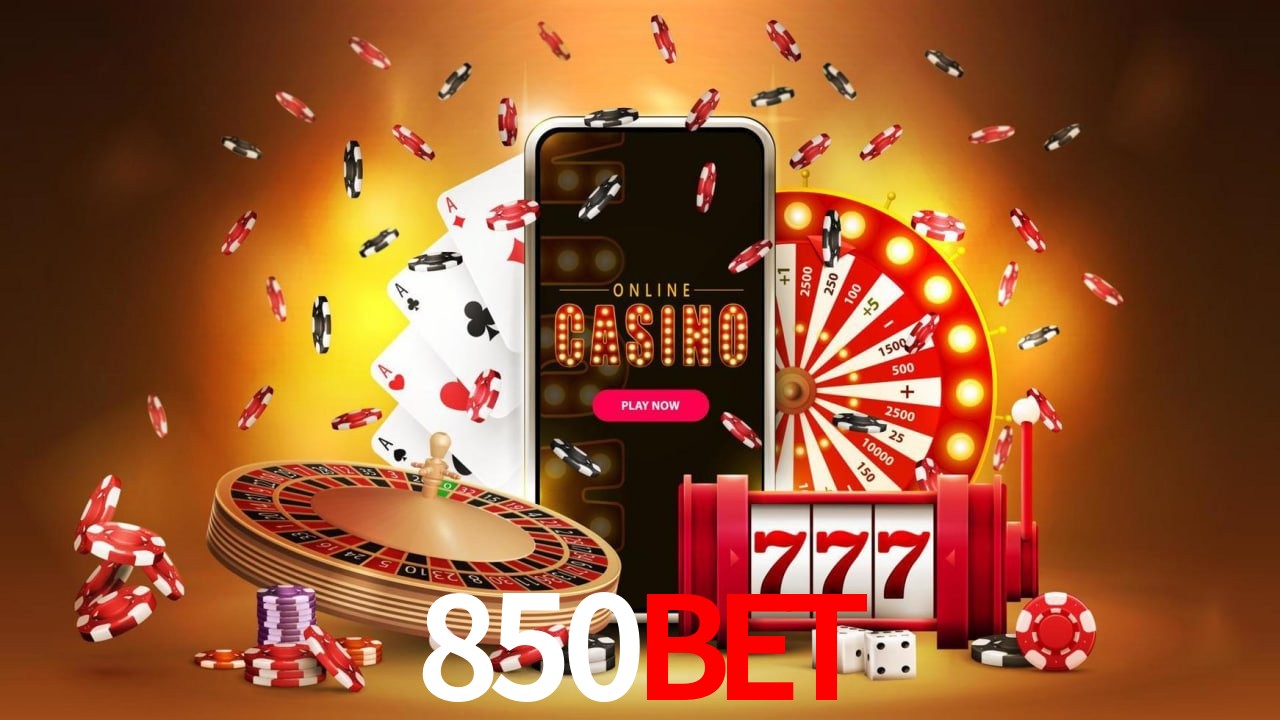 Inovações de Jogos na 850Bet: O Futuro das Experiências Interativas