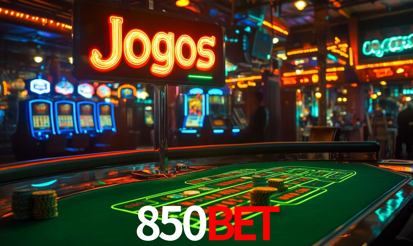 Live Casino 850Bet