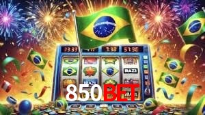 Experiência VIP 850Bet