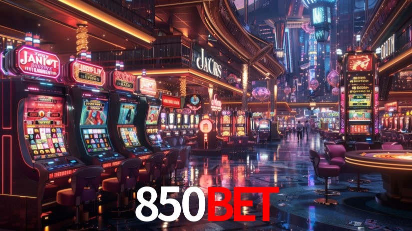 Bonus Features 850Bet