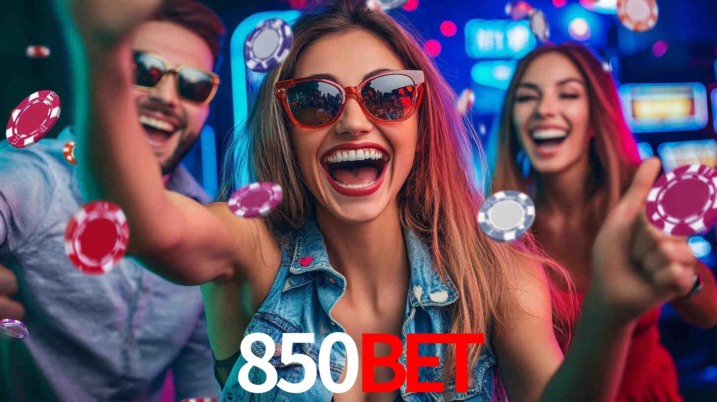 Inovações de Jogos na 850Bet: O Futuro das Experiências Interativas