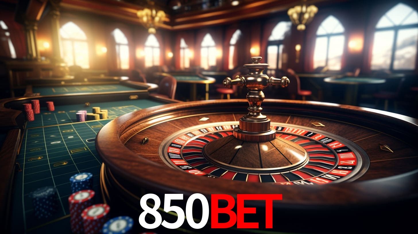 Live Casino 850Bet
