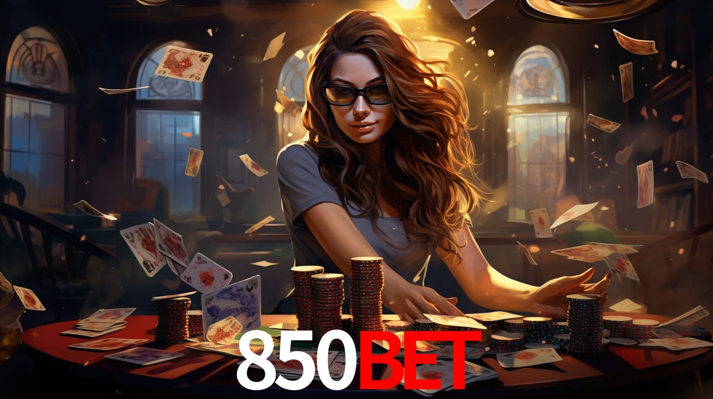 Roulette Table 850Bet