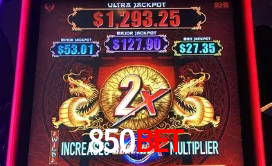Blackjack Table 850Bet