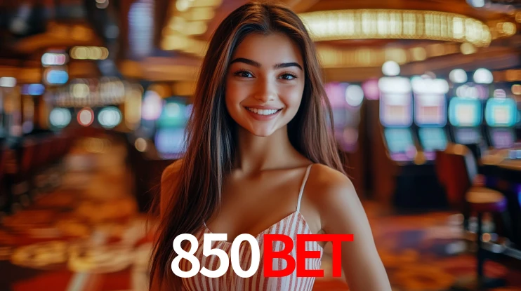 Welcome Bonus 850Bet